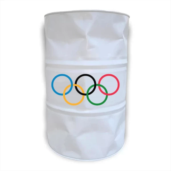 Sticker Olympic Rings