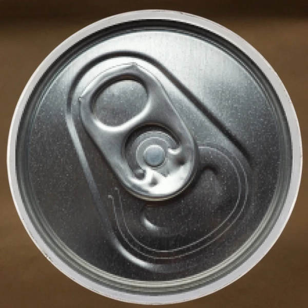 Sticker Opening Can - Printed