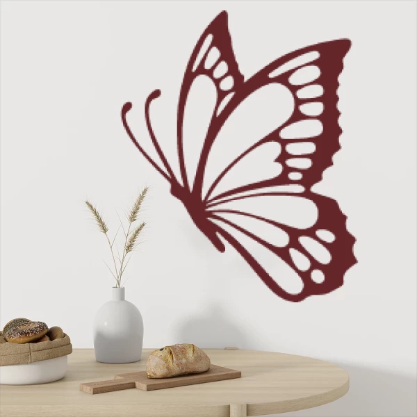 Sticker Butterfly 03