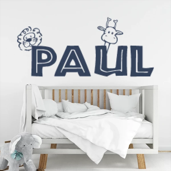Sticker Paul Savannah