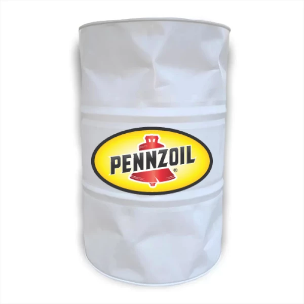 Sticker Pennzoil - Printed