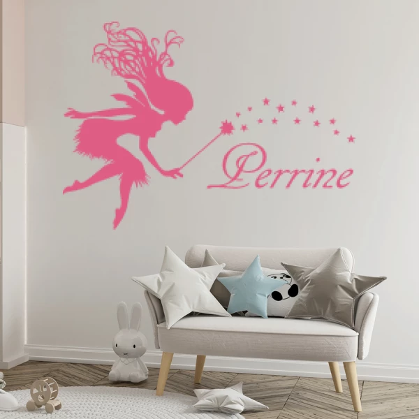 Sticker Perrine Sprookje