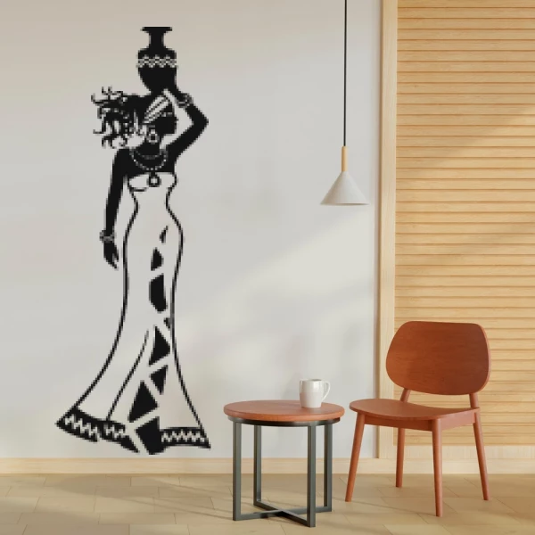 Sticker water vervoerder