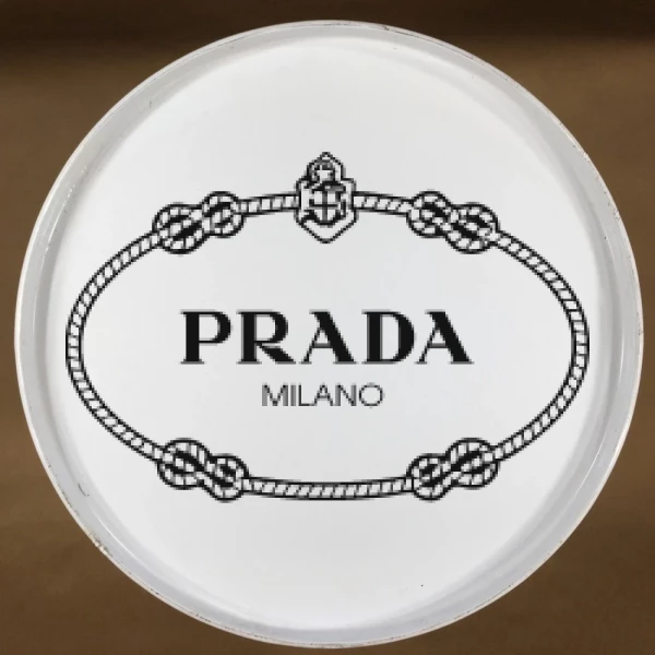 Sticker Prada Touw Logo