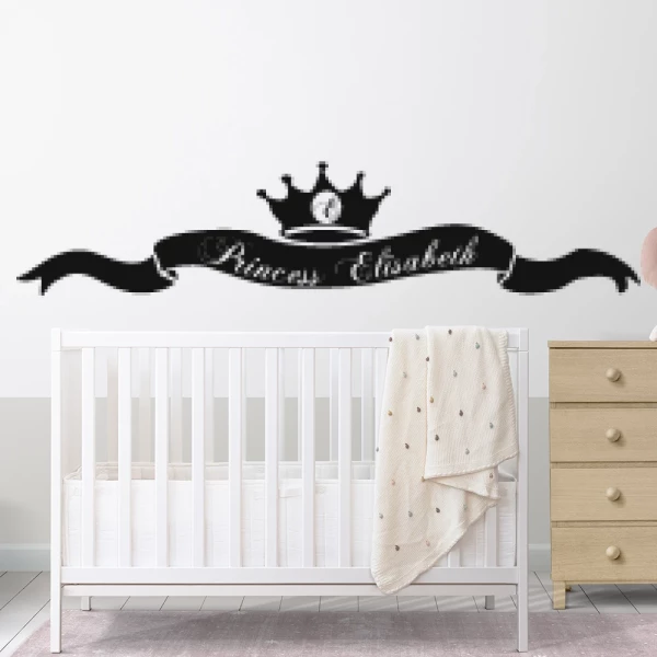 Sticker Princess Elisabeth