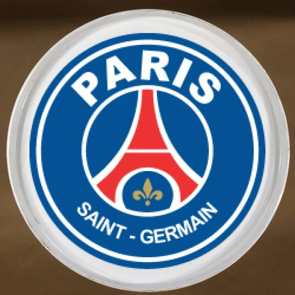 Sticker PSG Logo - Printed