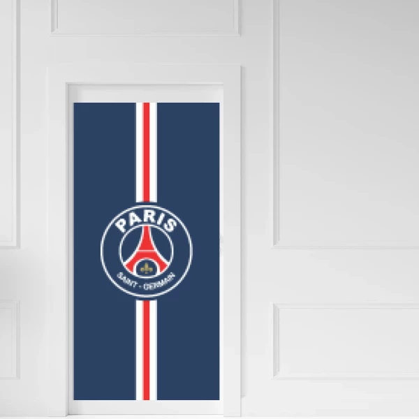Sticker PSG Wall - Printed