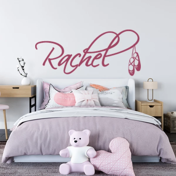 Sticker Rachel Ballerina 