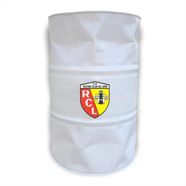 Sticker Racing Club Lens Printed