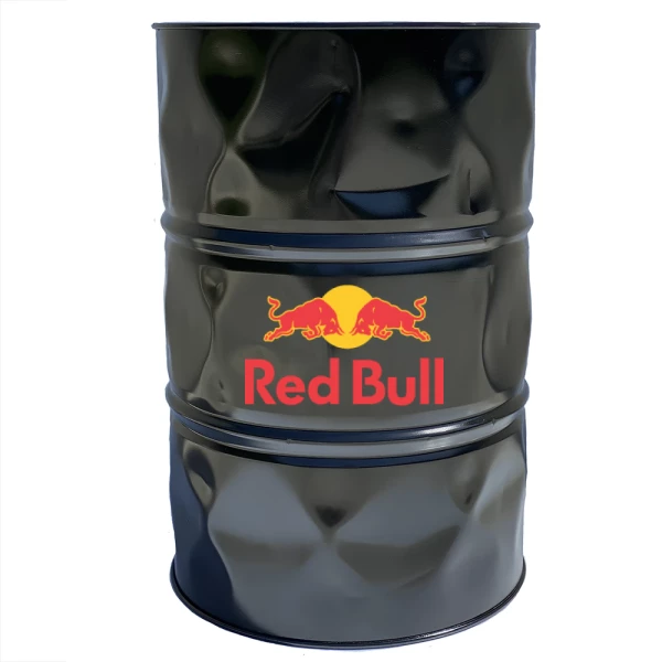 Sticker Redbull Logo Bicolor 02