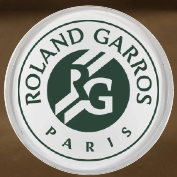 Sticker Roland Garros Logo