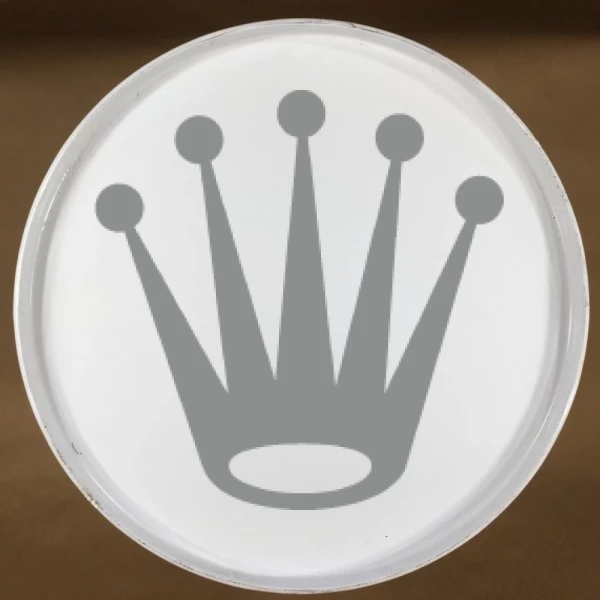 Sticker Rolex Kroon 