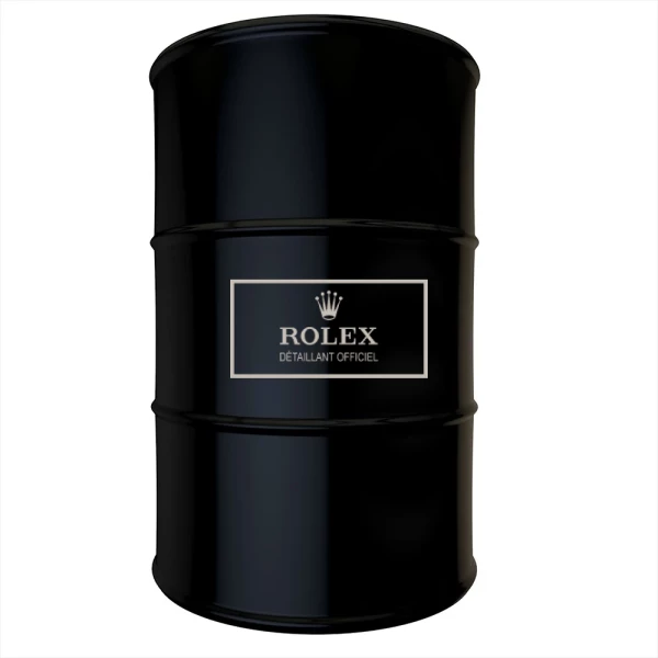 Sticker Rolex Detaillant Logo