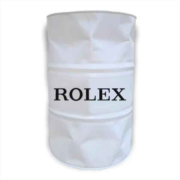 Sticker Rolex Tekst