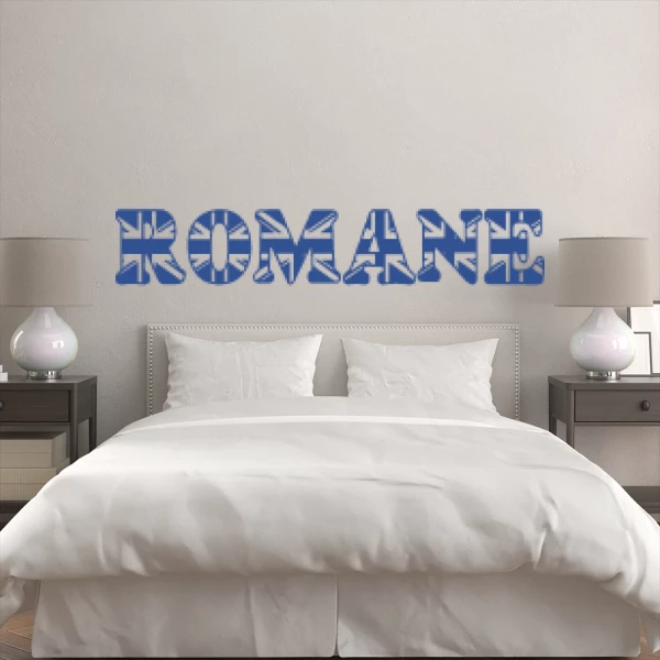 Sticker Romane London