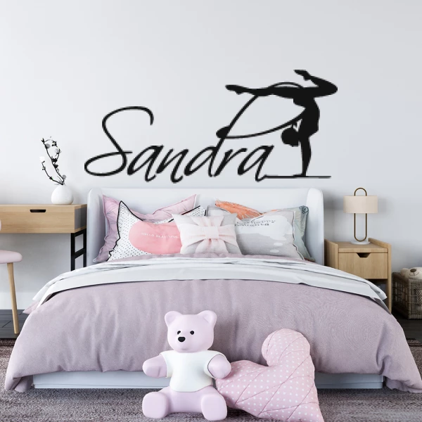 Sticker Sandra Turner