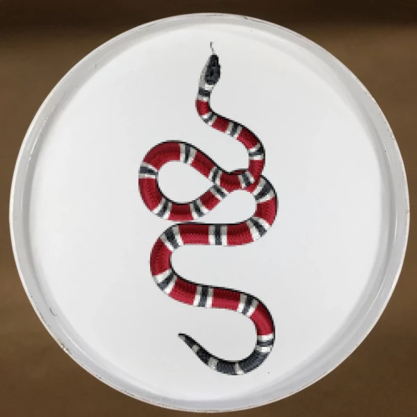Sticker Gucci Snake - Printed