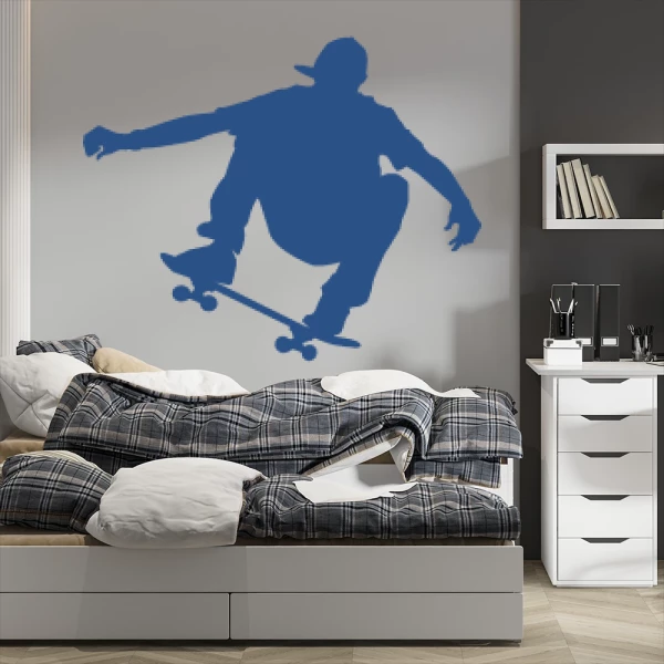 Sticker Skate Jump