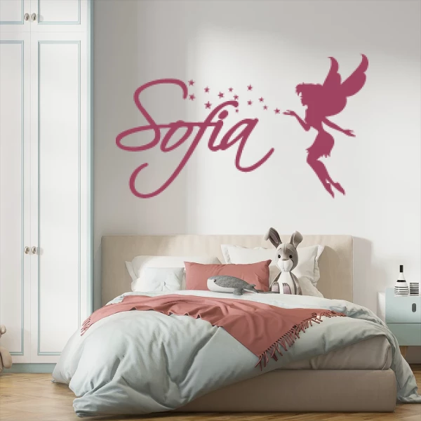Sticker Sofia Sprookje Script