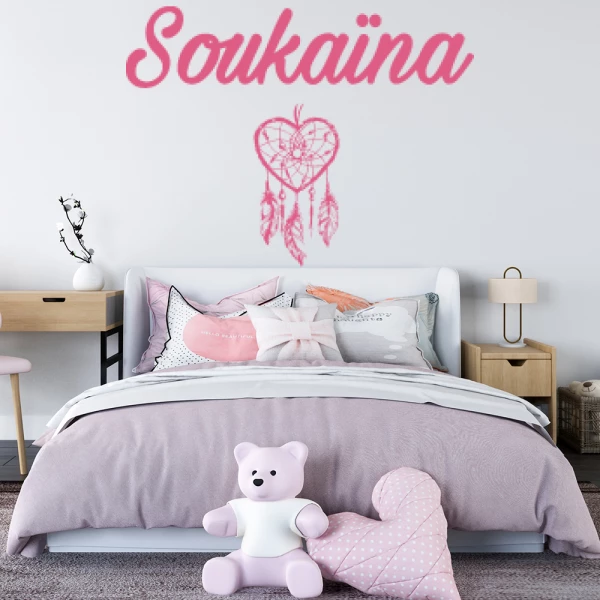 Sticker Soukaina Catcher dromen