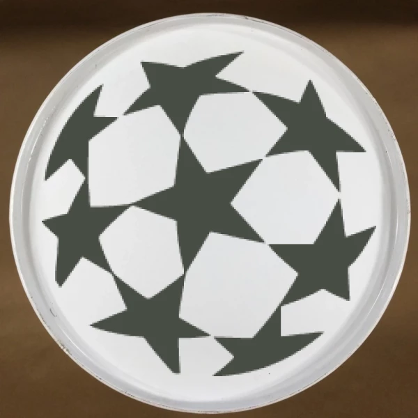 Sticker Gebied van sterren