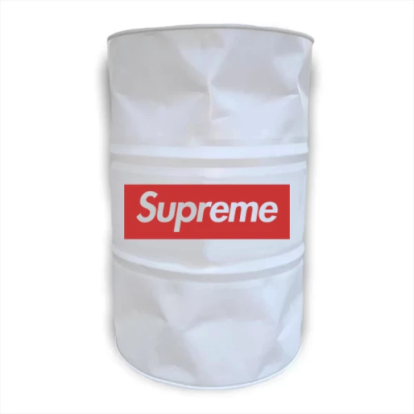 Sticker Supreme Omgekeerd