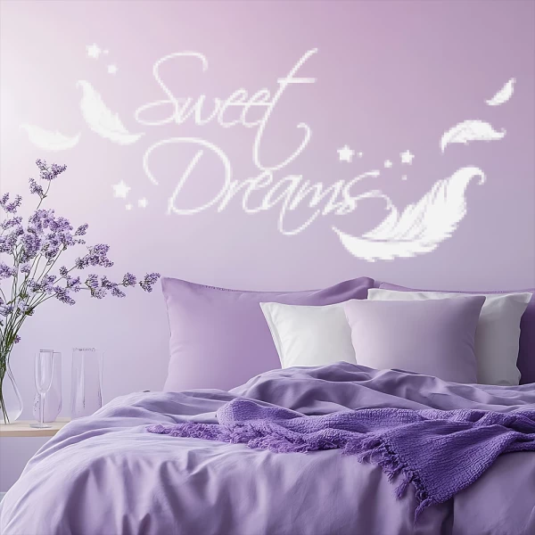 Sticker Sweet Dreams Veren