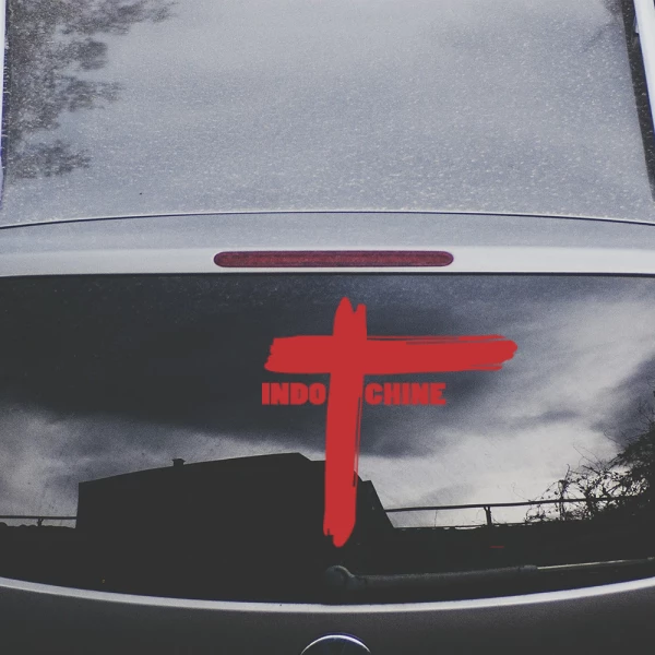 Sticker T - Indochine 2