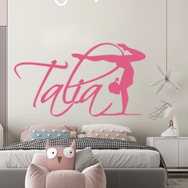 Sticker Aileana Turner
