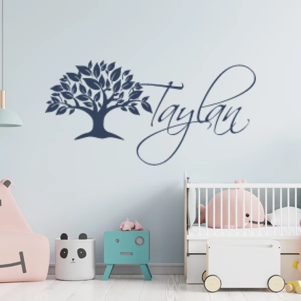 Sticker Taylan Boom