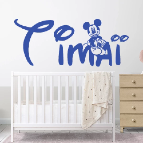 Sticker Timaï Mickey