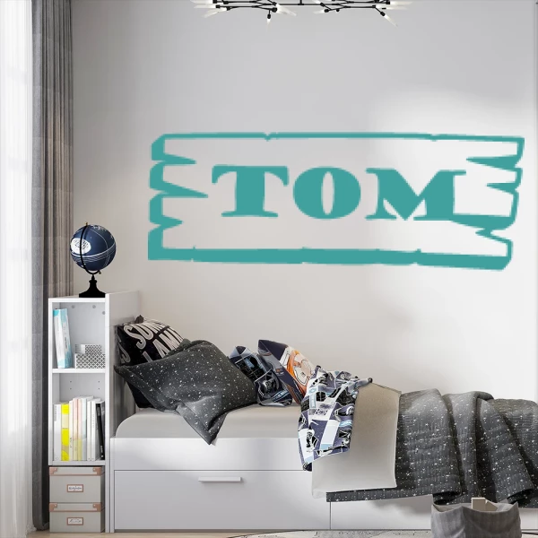 Sticker Tom Panel
