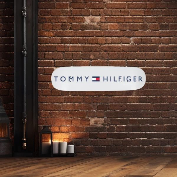 Sticker Tommy Hilfiger Logo