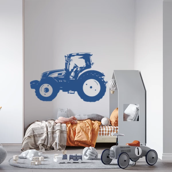 Sticker Trekker New Holland 