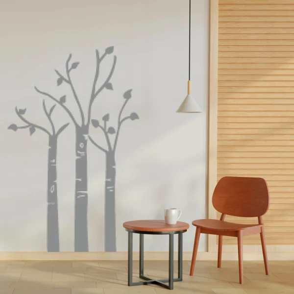 Sticker Trio van Berkeboom