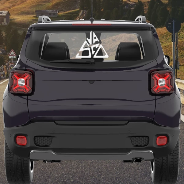 Sticker Vasco Rossi Logo