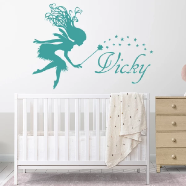 Sticker Vicky Sprookje