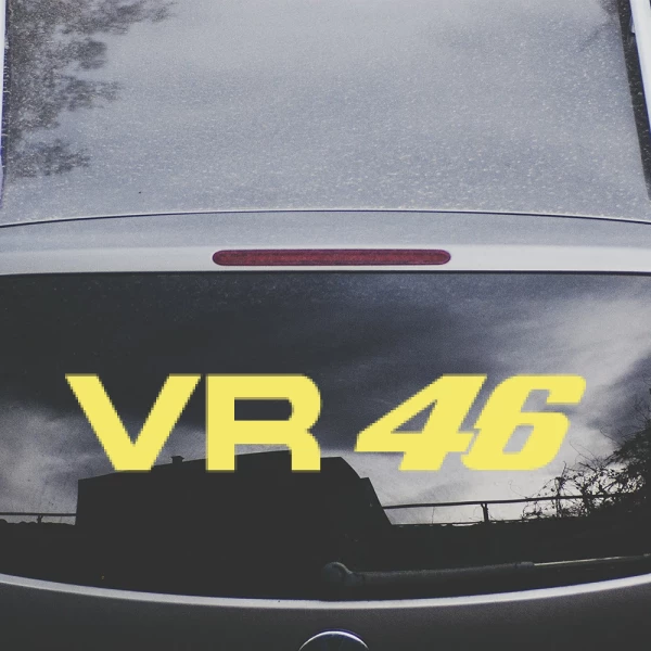 Sticker VR 46