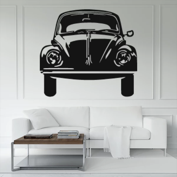 Sticker VW Cox