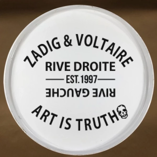 Sticker Zadig et Voltaire logo - Rive